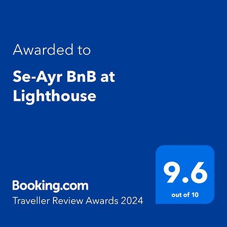 Se-Ayr Bnb At Lighthouse Port Macquarie Buitenkant foto